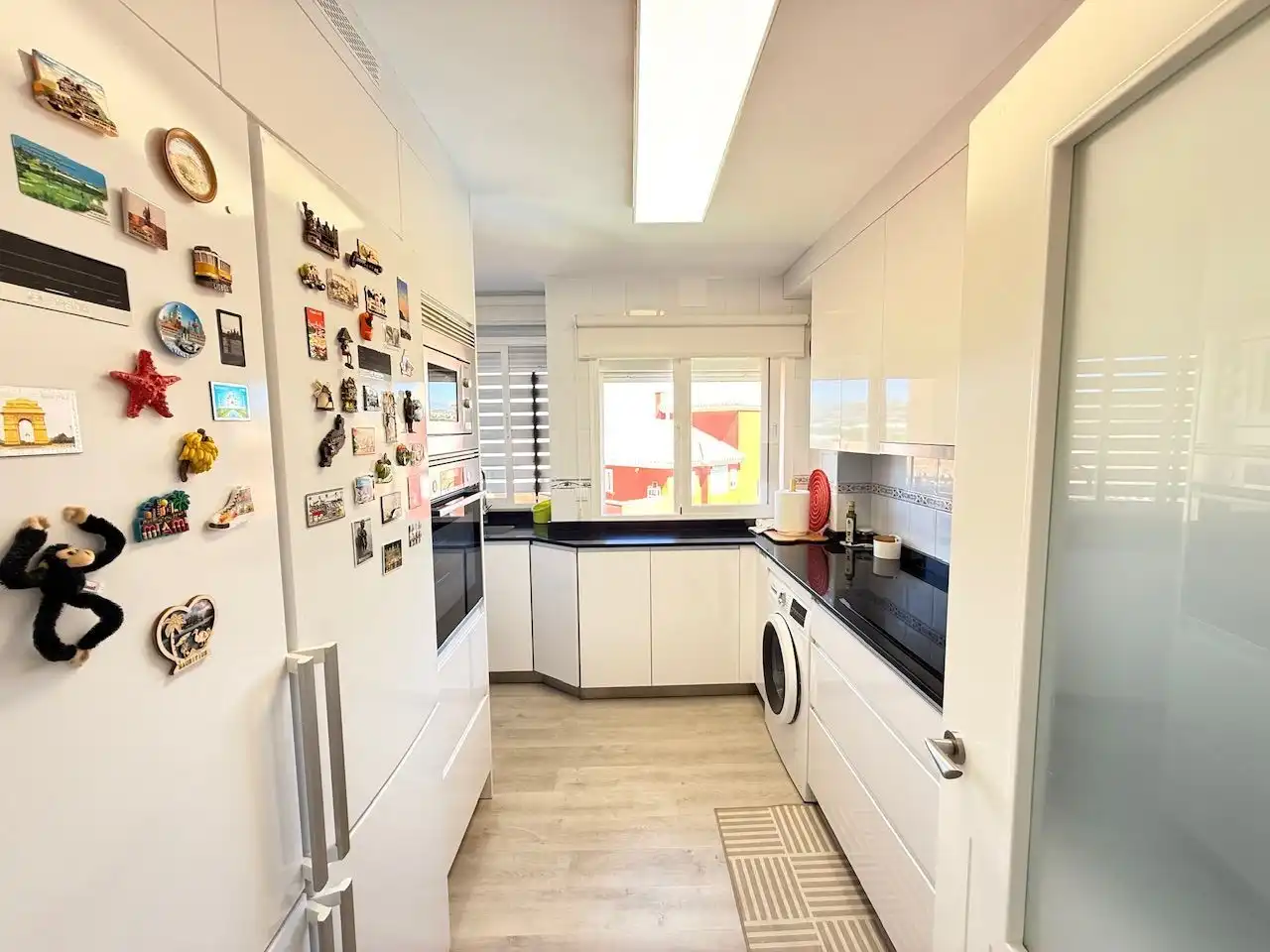 Kitchen of Attic for sale in Vélez-Málaga  with Air Conditioner, Heating and Terrace