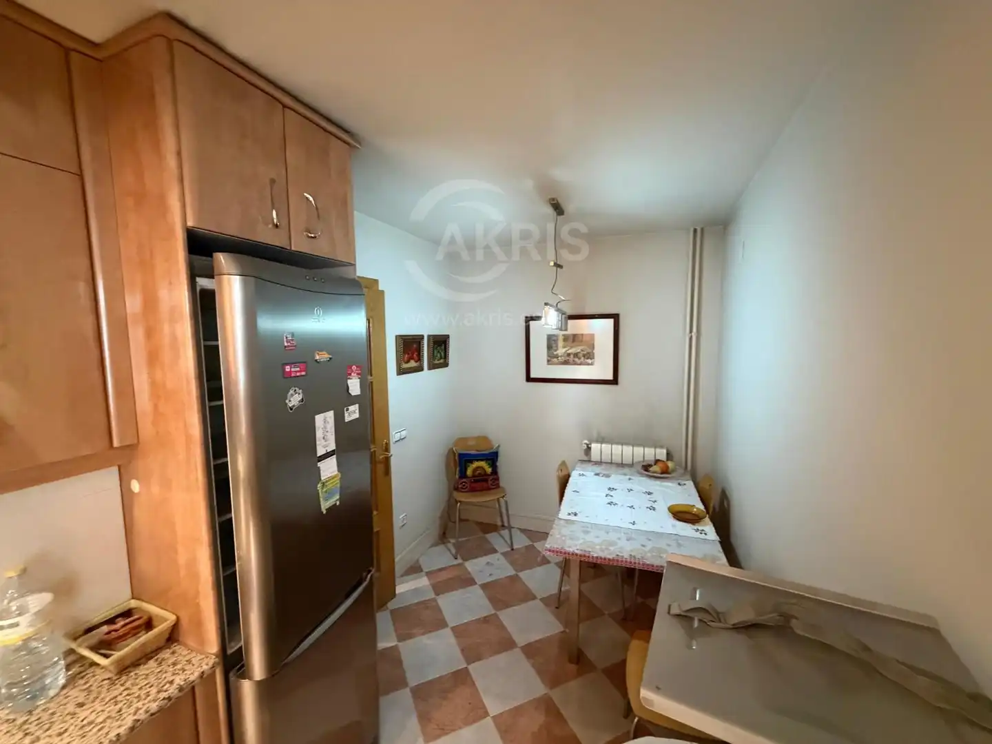 Cocina de Piso en venta en Madrid con Aire acondicionado, Calefacción y Parquet