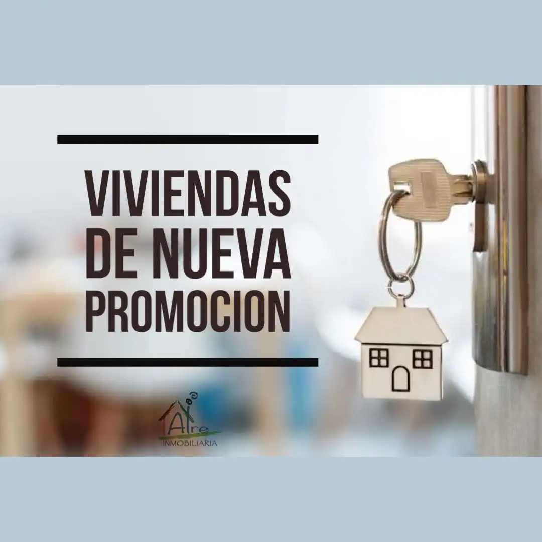Piso con terraza en venta en Almonte ciudad