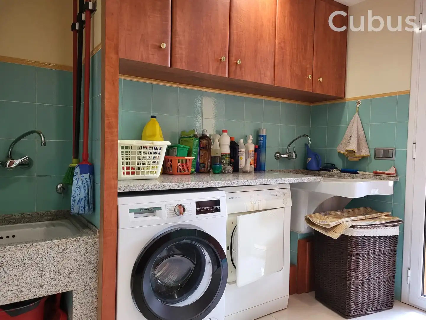Kitchen of Houses for sale in Les Preses  with Air Conditioner, Heating and Terrace