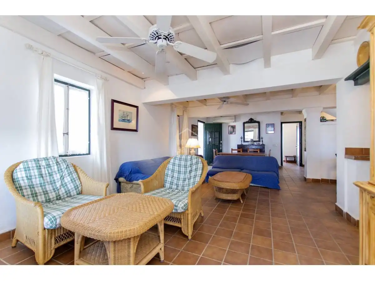 Apartments for sale in Cala en Porter