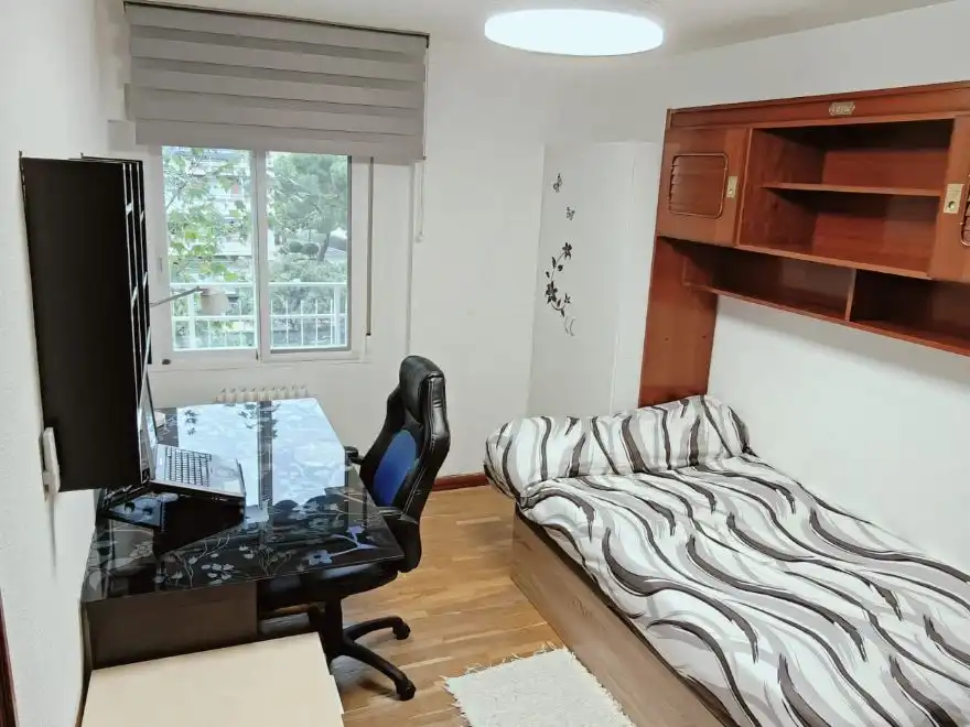 Habitació a Móstoles, Madrid