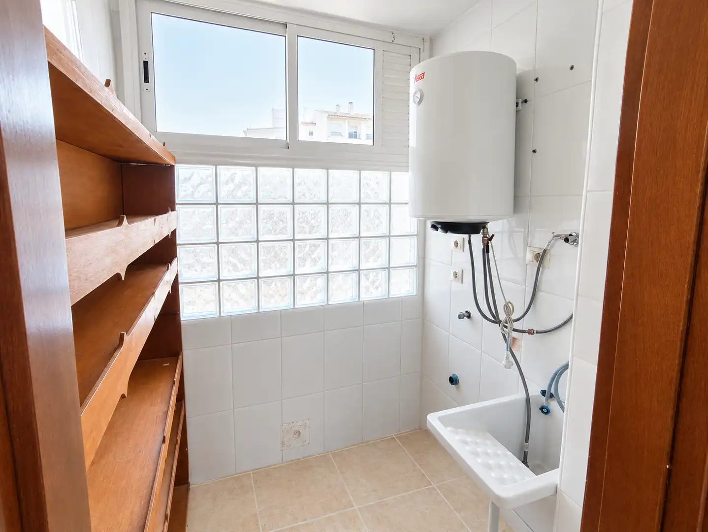 Bany de Pis en venda en Arona amb Traster i Piscina comunitària