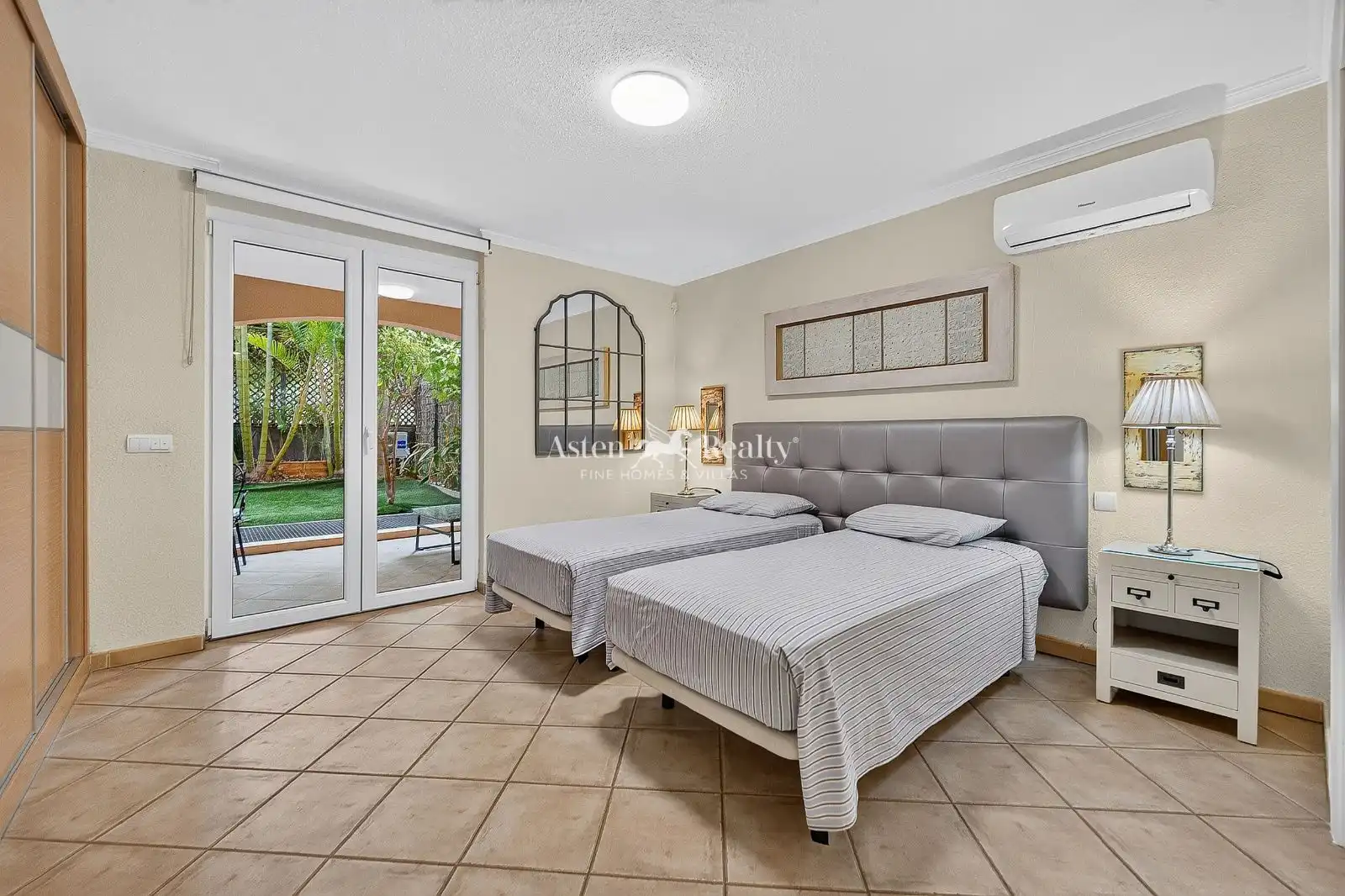 Reihenhaus mit Pool zur Miete in La Marea, imagen 32