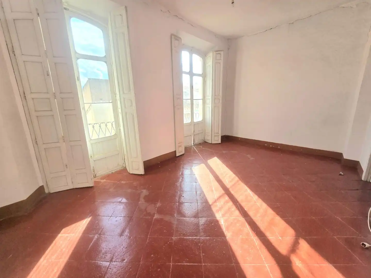 Dormitori de Casa adosada en venda en Álora amb Aire condicionat, Jardí privat i Terrassa