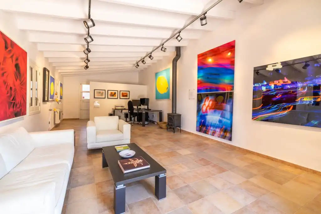 Casa rústica con piscina en venta en Sineu, imagen 31