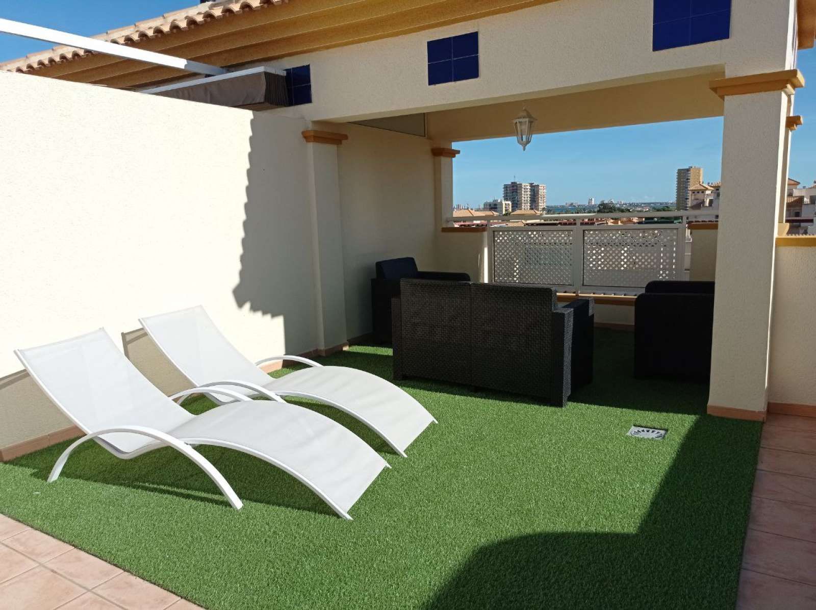 Apartament per a compartir a Islas Menores - Mar de Cristal