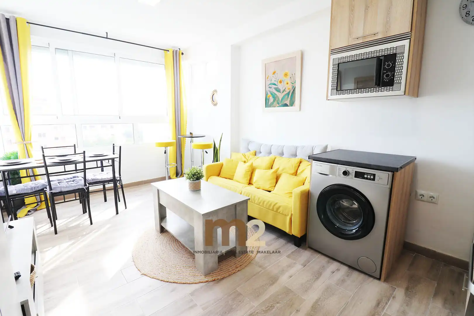 Dormitori de Apartament en venda en Guardamar del Segura amb Moblat, Forn i Microones