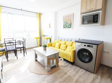 Mini appartamento con ascensore in vendita a Avenida de Las Palmeras