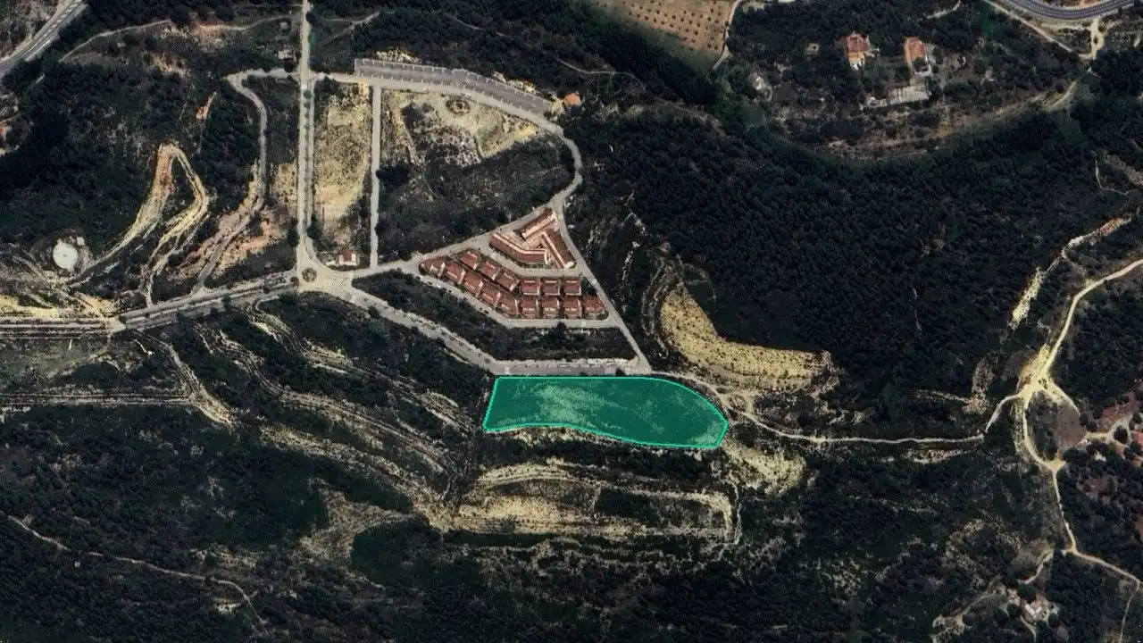 Terreny residencial en venda a Urbanización El Belengueron