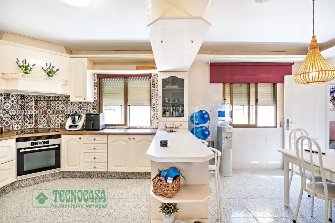 Cocina de Piso en venta en El Ejido con Aire acondicionado y Amueblado