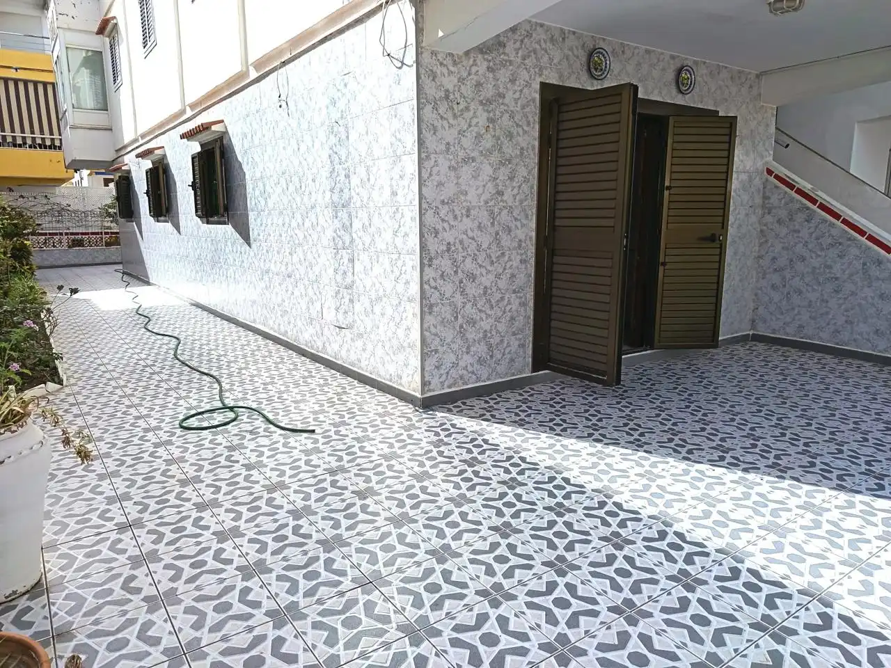 Terrace of Ground floor for sale in Oliva  with Terrace