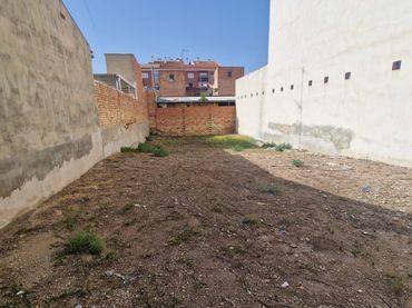 Terreno residenziale in vendita a REPUBLICA ARGENTINA 45