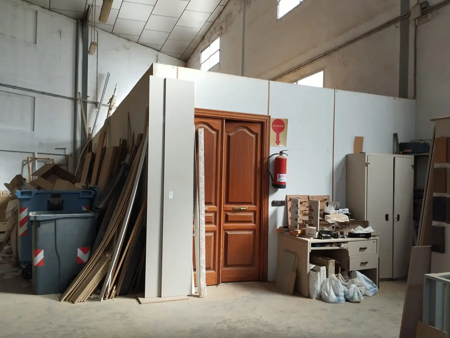 Industrial building with lift for sale in Calle la Codorniz, imagen 13