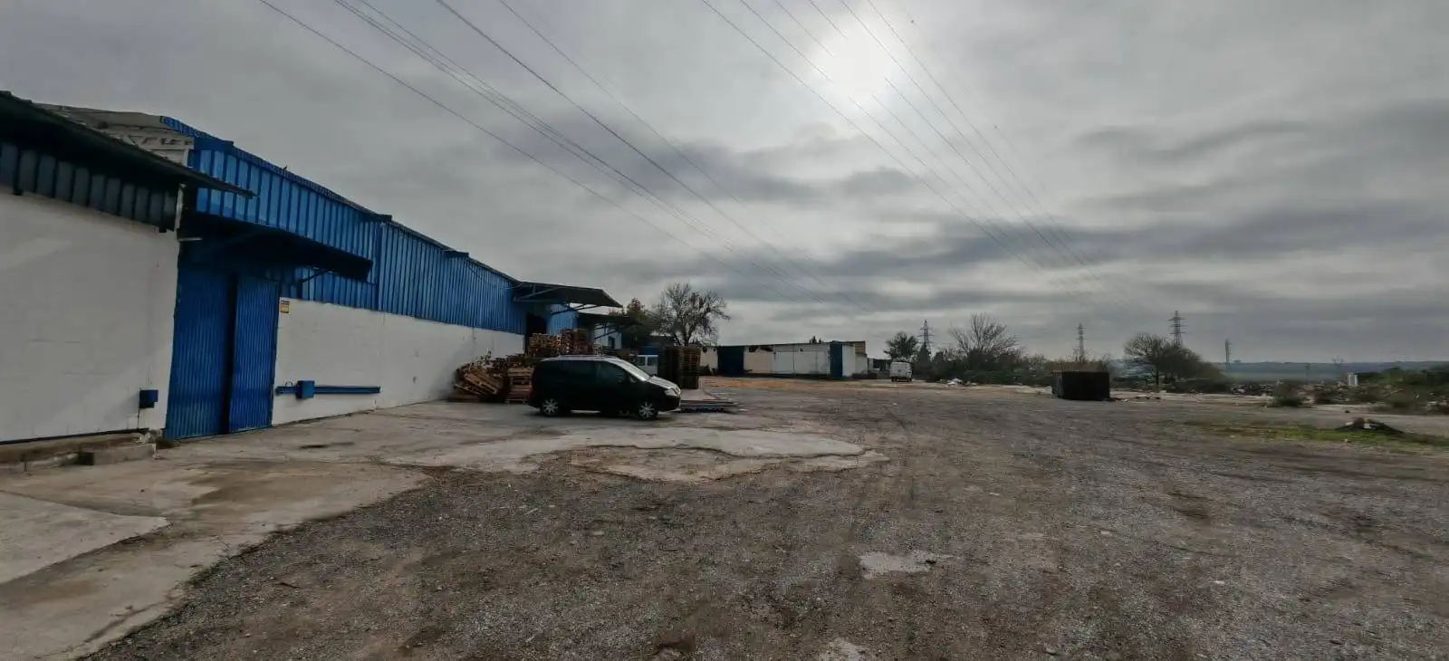 Industriegebäude zum Verkauf in Carretera Sevilla-Alcalá, imagen 4