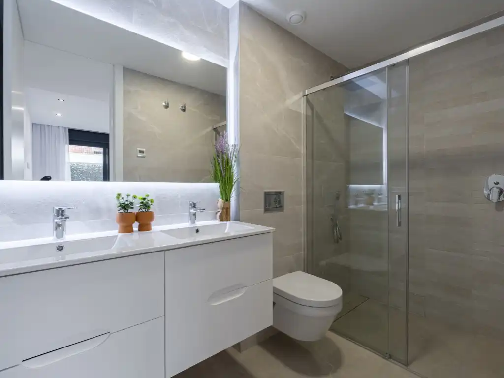 Appartement compact avec piscine à vendre à Balcón de Finestrat - Terra Marina, imagen 46