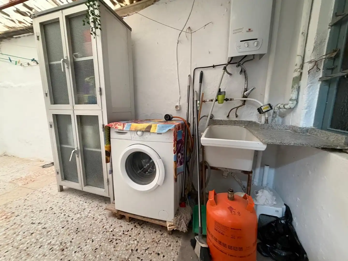 Cuina de Planta baixa en venda en Norte