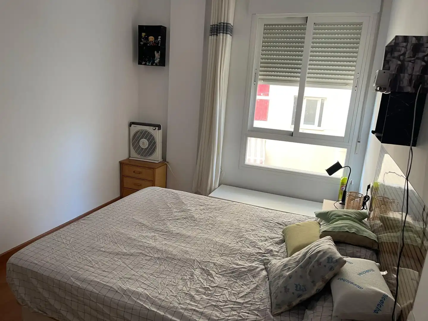 Habitación de Piso en venta en Cogollos de la Vega con Parquet
