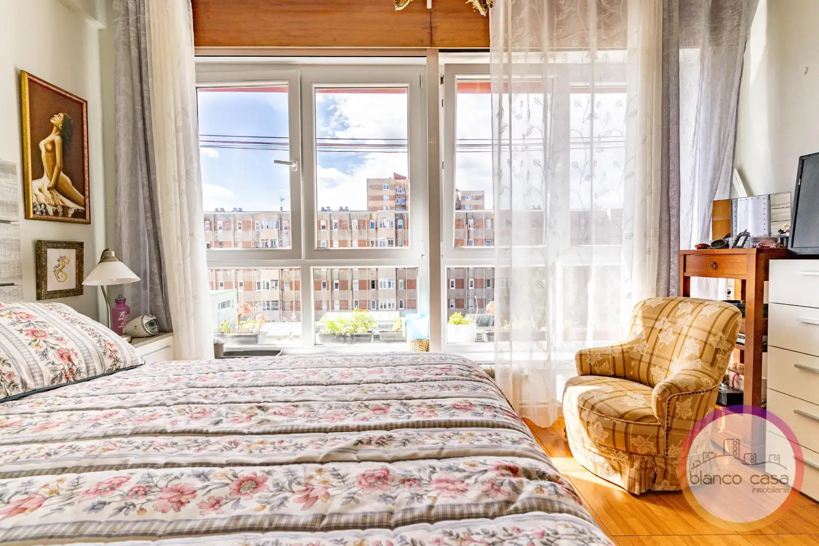 Habitación de Piso en venta en A Coruña Capital  con Calefacción y Trastero