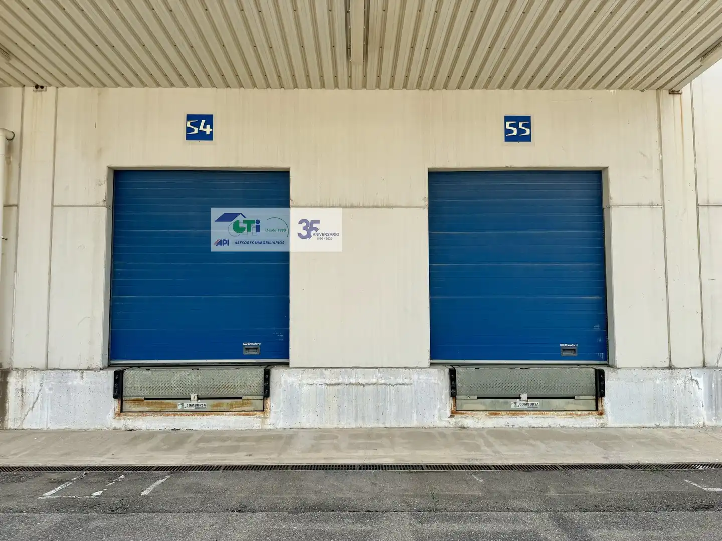 Industrial building to rent in C/ RÍO DE JANEIRO, imagen 44
