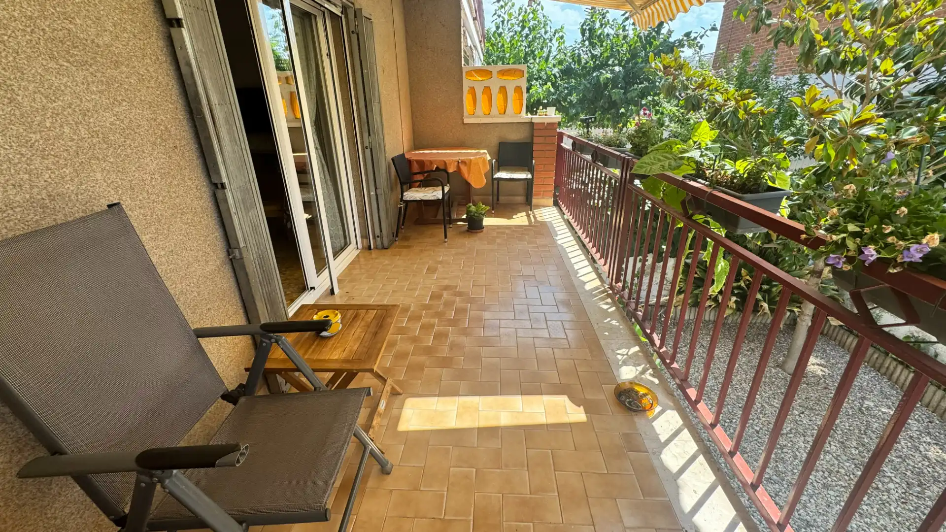 Terrace of Ground floor for sale in Calafell  with Heating, Private garden and Terrace