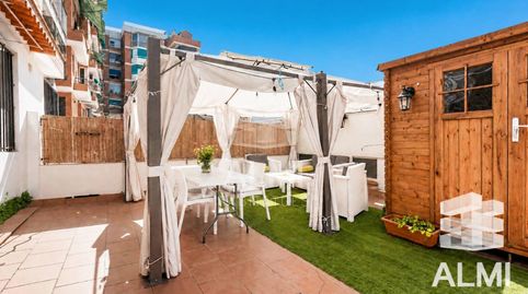 Espectacular piso reformado con gran terraza de 36 m en el centro de Sant Andreu