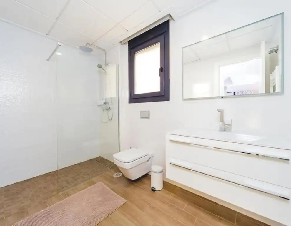 Villa mit Terrasse zum Verkauf in Nueva Torrevieja - Aguas Nuevas, imagen 6