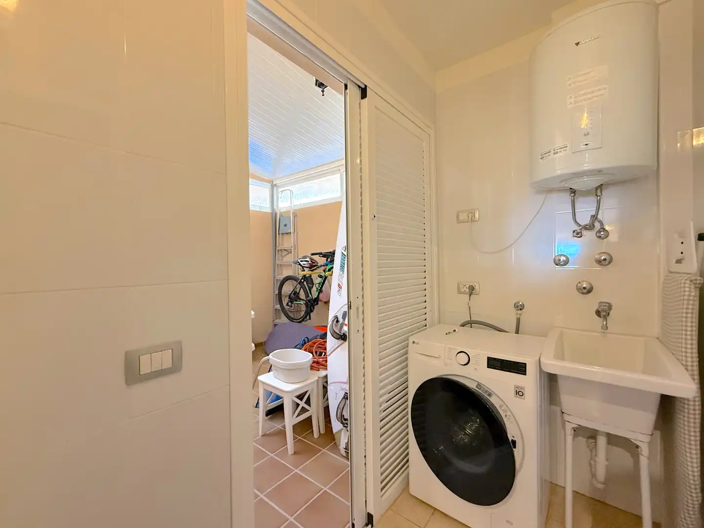 Apartament amb piscina de lloguer a Calle La Paz 1, imagen 14