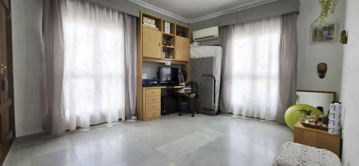 Habitación de Casa o chalet en venta en Coria del Río con Aire acondicionado, Terraza y Trastero