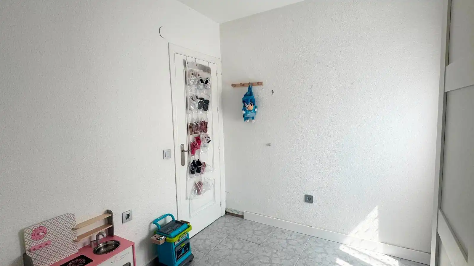 Bedroom of Flat for sale in Córdoba  with Air Conditioner, Heating and Terrace