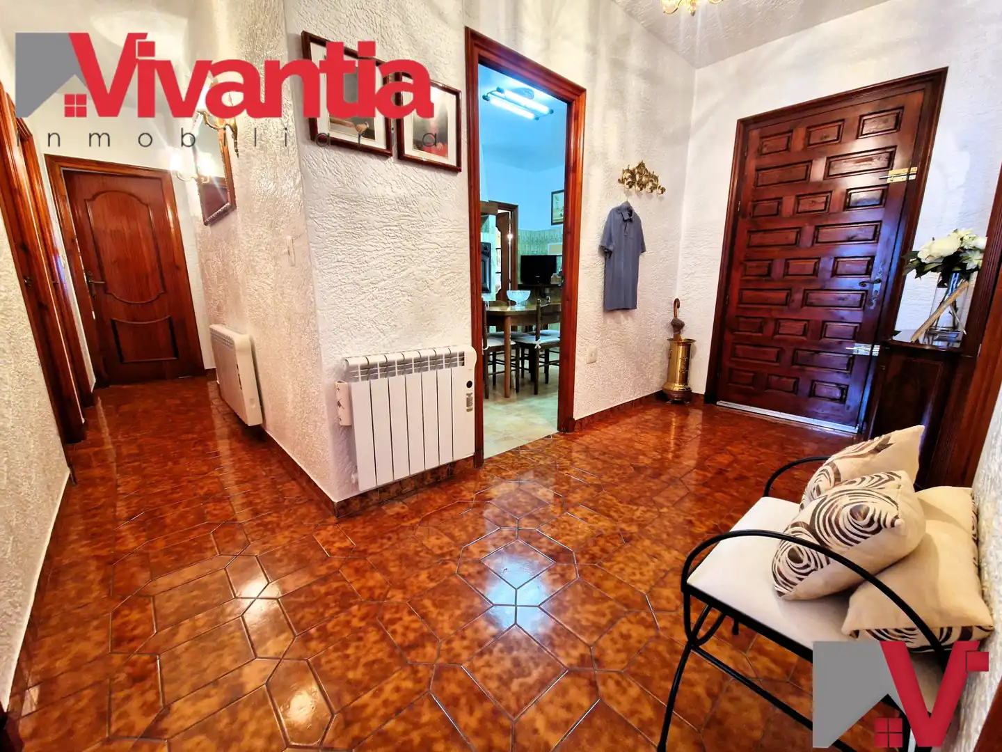 Casa o chalet en venta en Lorca con Aire acondicionado, Calefacción y Jardín privado