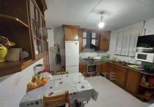 Cocina de Casa o chalet en venta en Terrassa con Aire acondicionado, Calefacción y Terraza