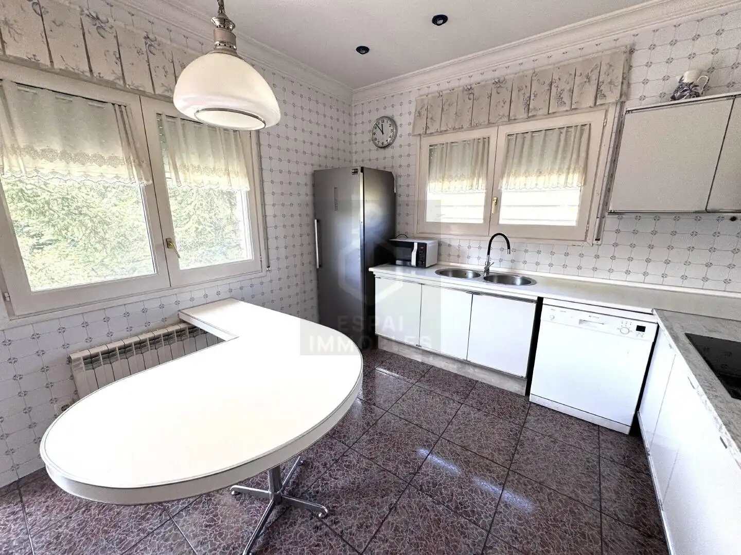 Kitchen of Houses for sale in Sant Salvador de Guardiola