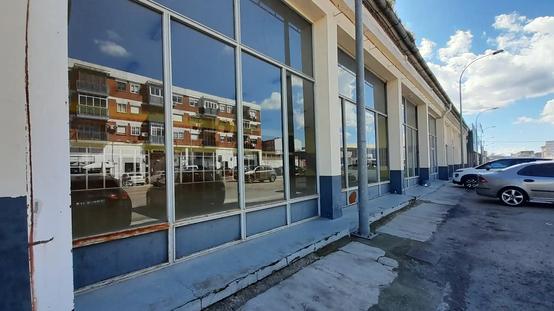 Locale commerciale in affitto a Avenida de España, imagen 33