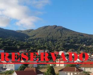 Exterior view of Flat for sale in Cariño  with Heating, Parquet flooring and Furnished