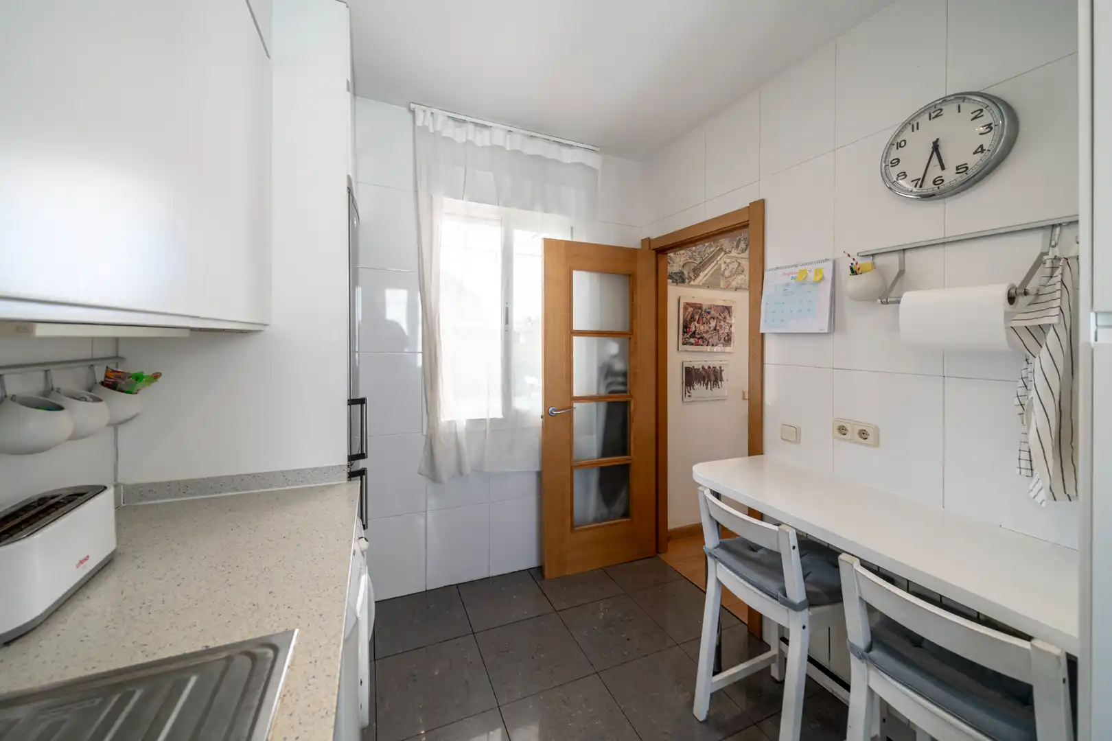 Penthouse with lift for sale in Calle de Guzmán el Bueno 38, imagen 51