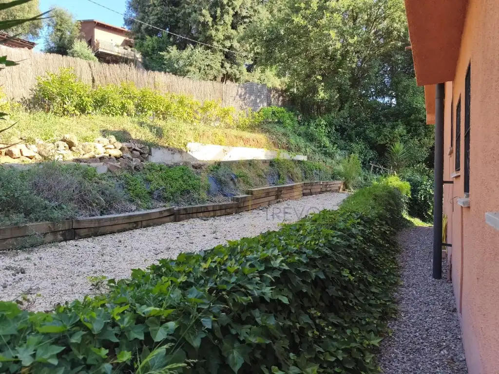 Garden of Houses for sale in Sant Pere de Vilamajor  with Swimming Pool
