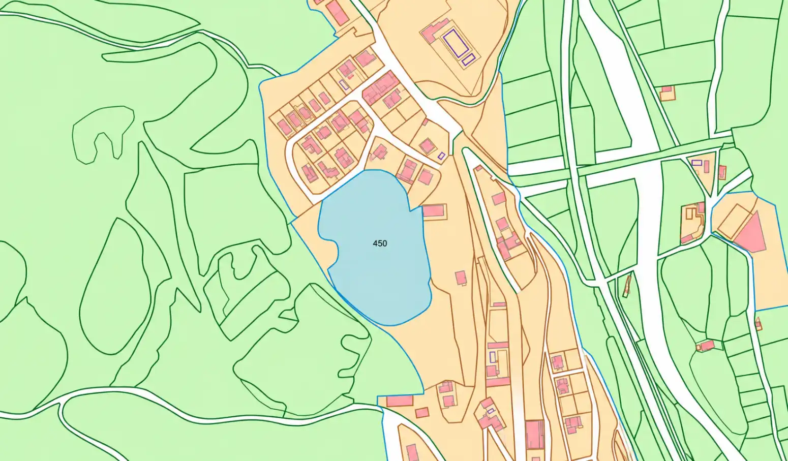 Rustikales Grundstück zum Verkauf in Pueyo - CALLE MARISCAL PEDRO NAVARRO, imagen 2