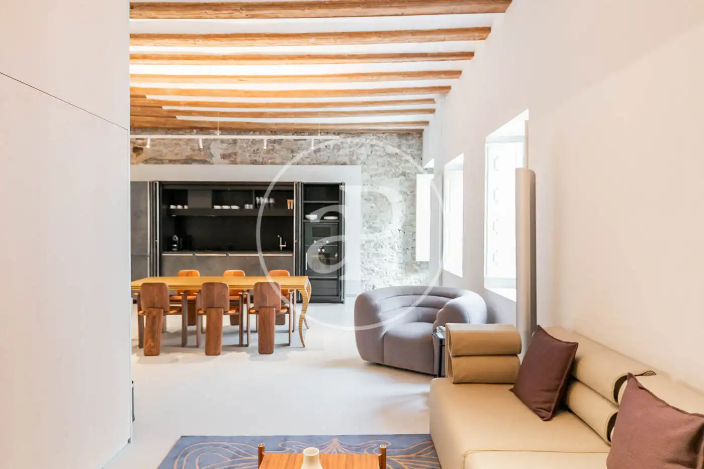 Flat for rent in Plaça de Sant Just, Barri Gòtic