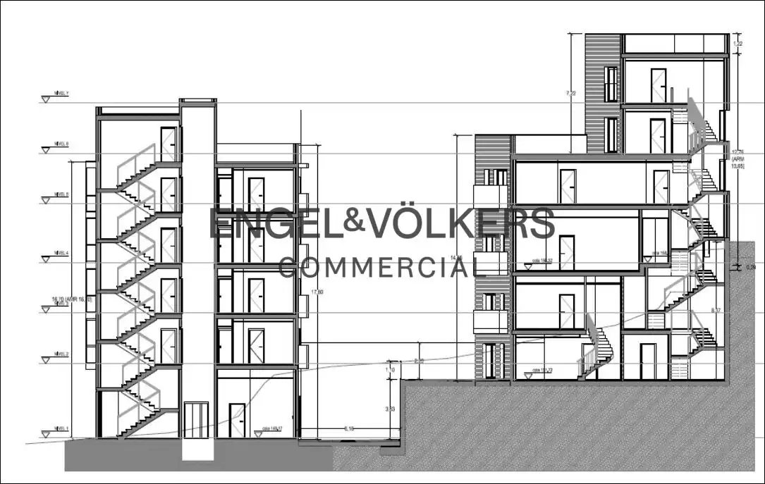 Außenansicht von Residential zum Verkauf in Barcelona