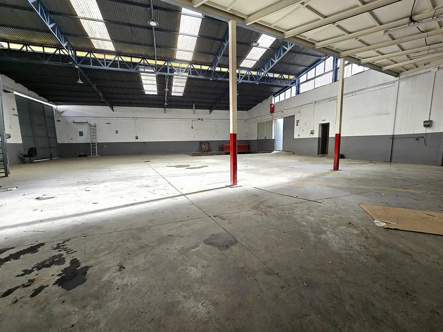 Nau industrial en venda a Loja, imagen 8