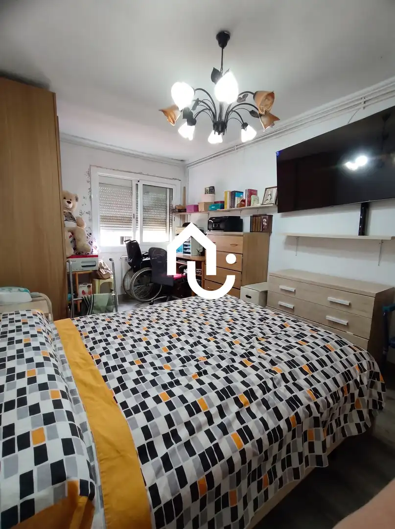 Piso con terraza en venta en Carrer de Mossèn Jacint Verdaguer, imagen 27