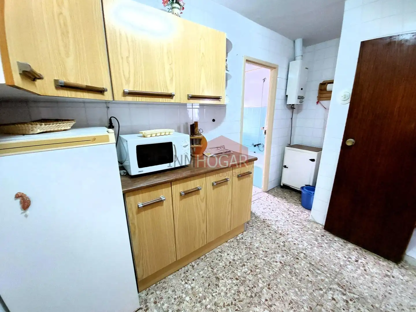 Cuina de Pis en venda en Arévalo amb Terrassa, Traster i Balcó