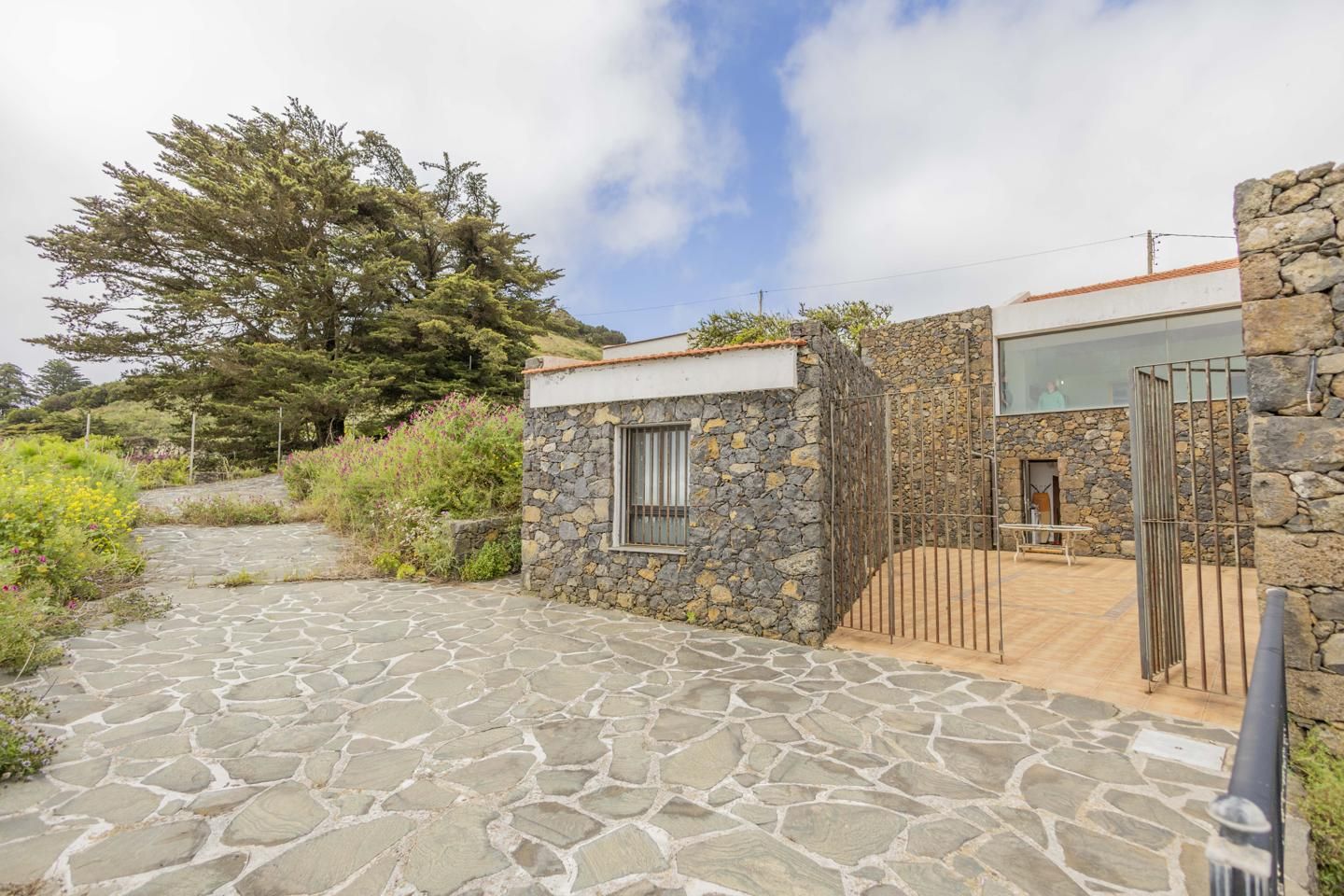 Vista exterior de Casa o xalet en venda en Valverde (Santa Cruz de Tenerife)