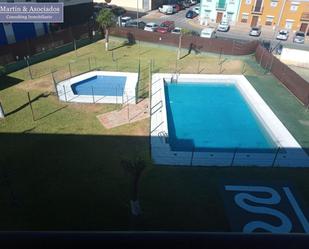 Swimming pool of Flat for sale in Dos Hermanas  with Terrace and Balcony