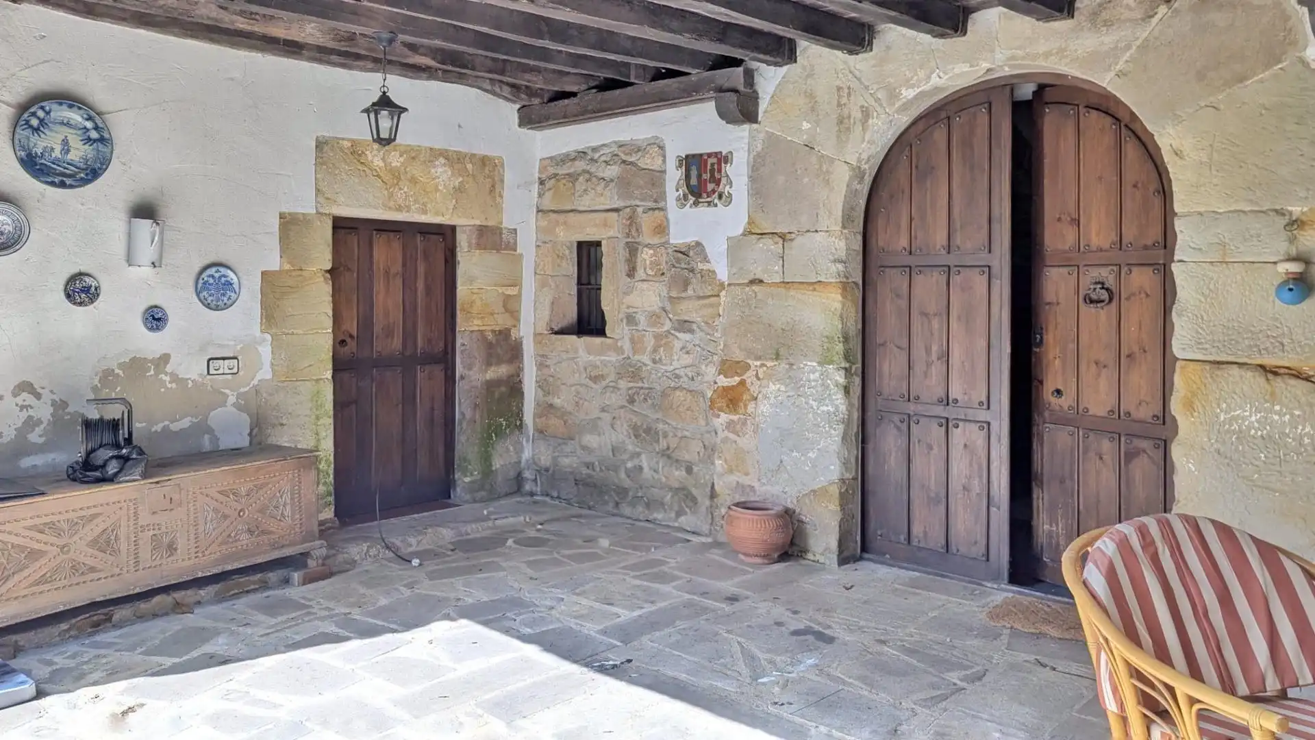 Houses for sale in Camargo  with Heating
