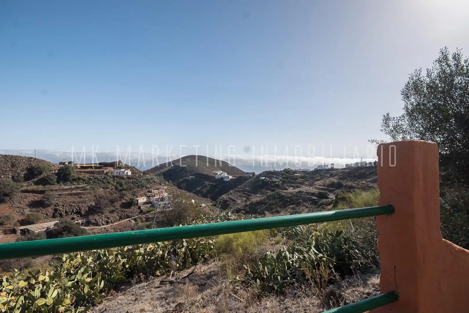 Vista exterior de Finca rústica en venta en Telde con Jardín privado y Terraza