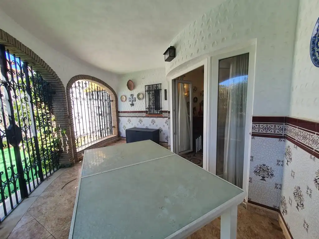 Chalet con jardín en venta en Centro Internacional, imagen 18