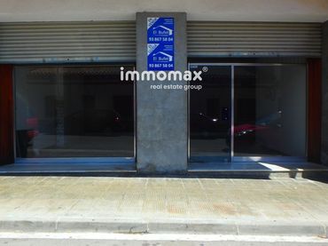 Local commercial à vendre à Sant Celoni
