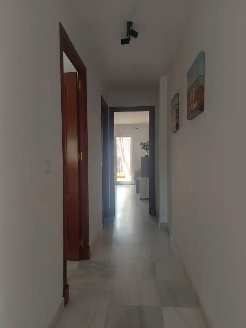 Attic for rent in Centro - Calzada - Cabo Noval
